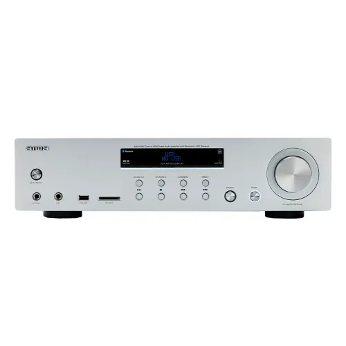 Wzmacniacz Aiwa AMU-120BT/SL Srebrny