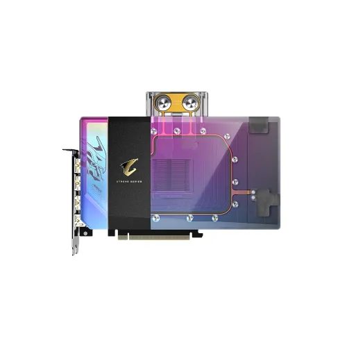 Karta graficzna Gigabyte GeForce RTX 5090 XTREME WATERFORCE WB 32GB GDDR7 512bit DLSS 4