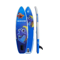 SUP-доска Sun Reflections Kids 8'2" violet
