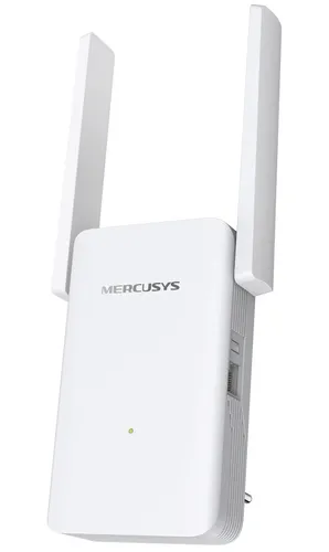 Wzmacniacz sieci MERCUSYS ME80X 2.4 / 5 GHz, Wi-Fi 6 (802.11 a/b/g/n/ac/ax)