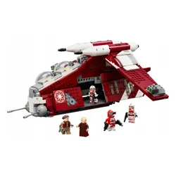 LEGO Star Wars 75354 канонерская лодка Корусской гвардии