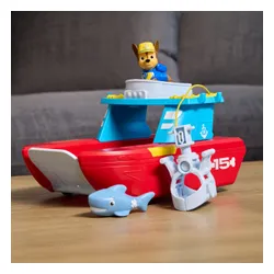 Pojazd SPIN MASTER Psi Patrol Morski Patrolowiec 6074778