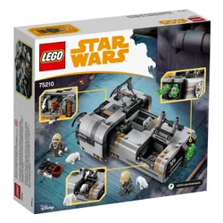 Конструктор Lego Star Wars Бегущий Молох (75210)