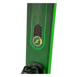 Narty slalomowe HEAD SUPERSHAPE E-MAGNUM + wiązanie HEAD PRD 12 z GRIP WALK 2023 - Długość (cm) - 170