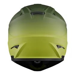 Kask rowerowy LAZER Phoenix+ Zielony Full Face (rozmiar XL)