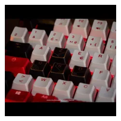 Klawiatura mechaniczna Lexip Assassin’s Creed Shadows Gaming Keyboard