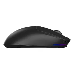 Myszka gamingowa Lorgar MSA10W RGB Czarny