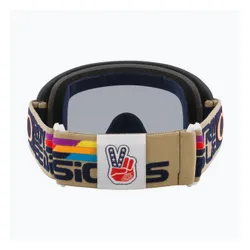 Очки OAKLEY O-Frame 2.0 PRO MTB Bike Goggles Troy Lee Designs