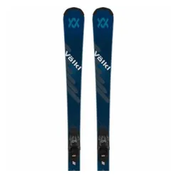 Narty Volkl Peregrine Junior Pro + wiązania vMotion 7.0 130-160 cm 2026