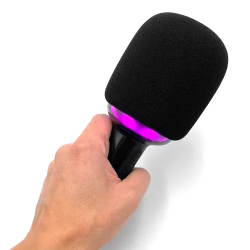 Głośnik Bluetooth Media-Tech KARAOKE IDOL BT MT399 5W Czarny