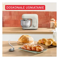Robot planetarny Tefal Bake Essential QB160138 800W