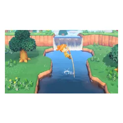Konsola NINTENDO Switch Lite Niebieski + ACNH Bundle