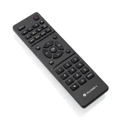 Radioodbiornik GoGEN IR 257 BTDAB Radio FM DAB+ Internetowe Czarny/Srebrny