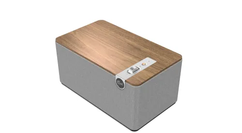 Głośnik Bluetooth Klipsch The Three Plus 120W Walnut