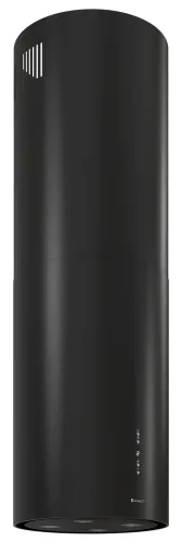 Okap Globalo Cylindro Isola 39.7 Czarny