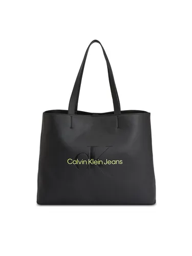 Calvin Klein Jeans Сумка Sculpted Slim Tote34 Mono K60K610825