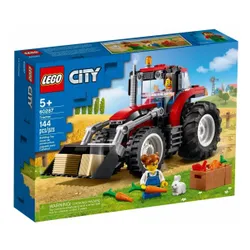 LEGO City 60287 Traktor