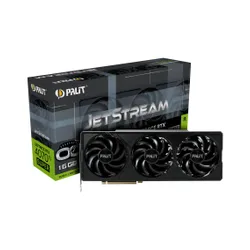 Karta graficzna Palit GeForce RTX 4070 Ti Super JetStream OC 16GB GDDR6X 256bit DLSS