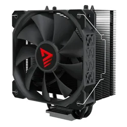 Chłodzenie CPU SAVIO Frost Black X2
