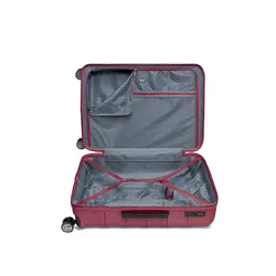 Walizka średnia Puccini Cairo - bordowy