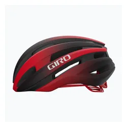 Kask rowerowy Giro Synthe II Integrated MIPS matte black/bright red