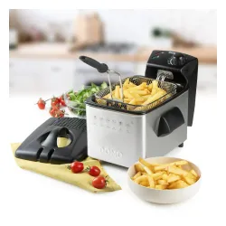 Frytkownica Domo DO464FR 2200W 3l