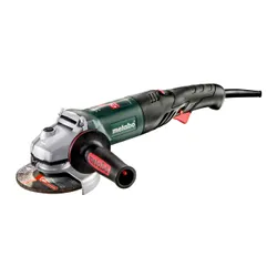 Угловая шлифовальная машина Metabo WEV 1500-125 RT