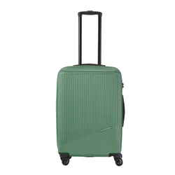 Walizka średnia Travelite Bali - green