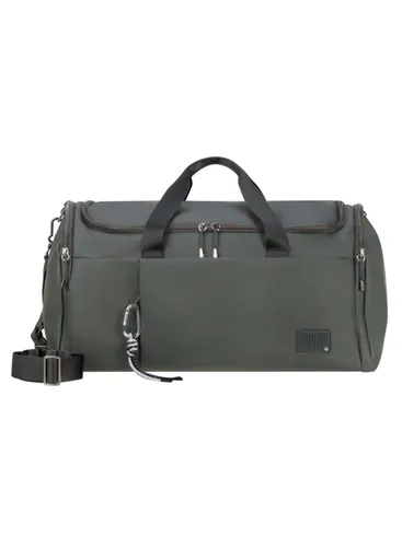 Сумка для переноски Samsonite Wander Last Duffle Bag-gunmetal green