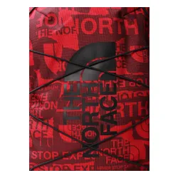 Gençlik Sırt Çantası The North Face Youth Court Jester-tnf brand print / tnf black