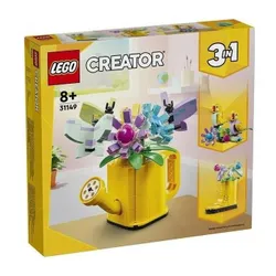 LEGO Creator 31149 Kwiaty W Konewce