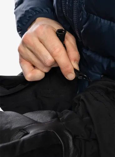 Rękawice w góry Black Diamond Soloist Gloves - black