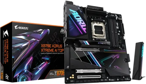 Płyta główna Gigabyte X870E AORUS XTREME AI TOP