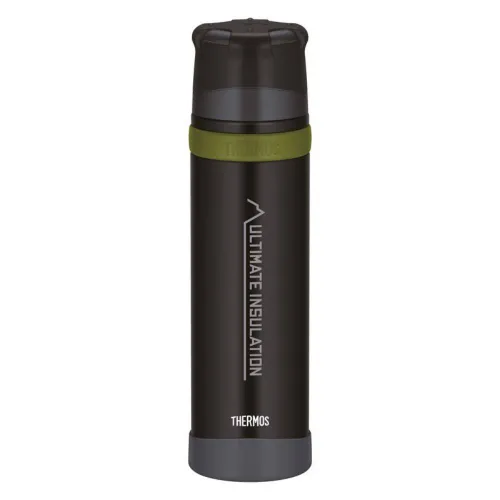 Termos z kubkiem do warunków ekstremalnych Ultimate Series Thermos 900 ml - matte black