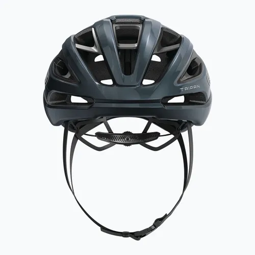 Kask rowerowy ABUS Taipan como blue