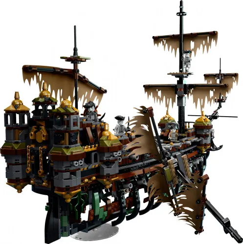 Конструктор Lego Пираты Карибского моря - Тихая Мэри (71042)