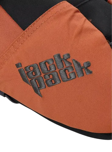 Сумка JACK PACK подседельная Tobołek RGB - brick