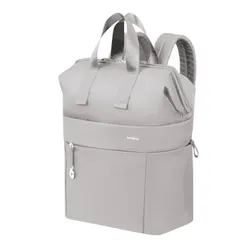 Plecak damski na laptopa 14,1" Samsonite Move 5.0 Laptop Squared - cloud grey