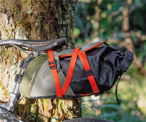 Torba podsiodłowa BIRZMAN Packman