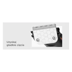 Trymer BABYLISS MT987E Czarny