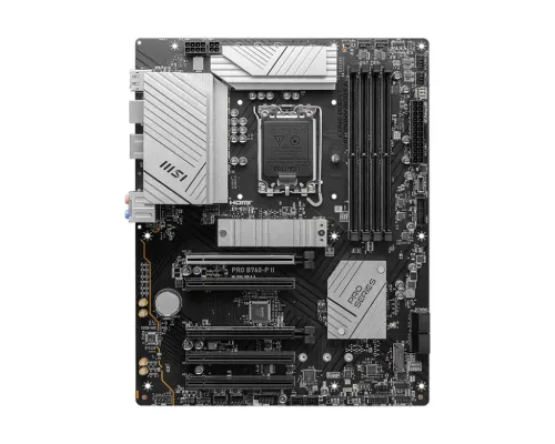 Płyta główna MSI PRO B760-P II DDR5