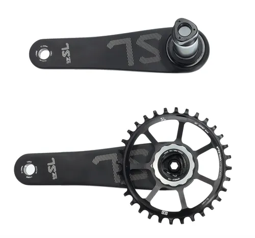 Mechanizm korbowy E*thirteen TRSR SL Race