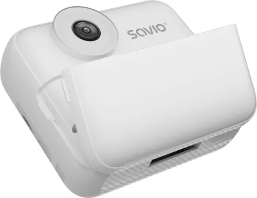 Aparat natychmiastowy SAVIO AN-01 Biały