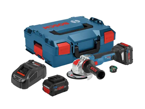 Bosch GWX 18V-10 SC Taşlama Makinesi