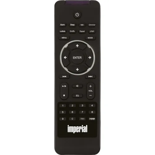 Radioodbiornik Imperial DABMAN i200 Radio FM DAB+ Internetowe Wi-Fi Biały