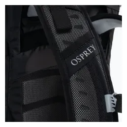 Nosidełko turystyczne Osprey Poco SLT black