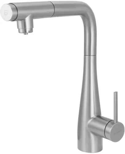 Bateria Deante Eridan BRE_F75M Stal szczotkowana