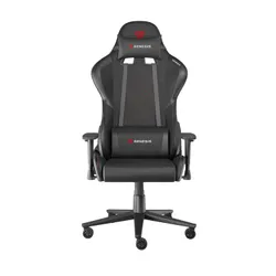 Fotel GENESIS Nitro 550 G2 Czarny