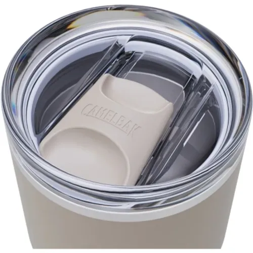 Kubek termiczny Camelbak Thrive Tumbler VSS beżowy - 900ml
