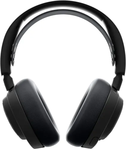 Słuchawki bezprzewodowe z mikrofonem SteelSeries Arctis Nova Pro Omni Nauszne Czarny